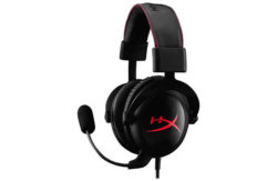 HyperX Cloud Gaming Headset for PC/PS4/Mac/Mobile - Black.